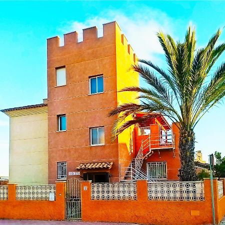 Casasina Apartman Águilas Kültér fotó