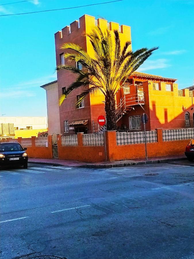 Casasina Apartman Águilas Kültér fotó