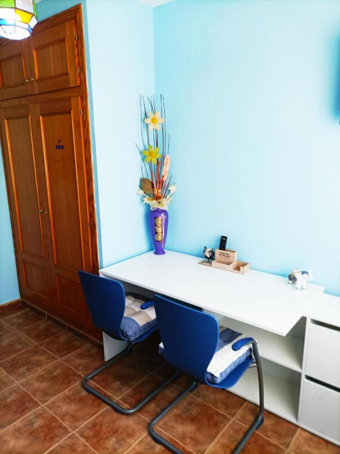 Casasina Apartman Águilas Kültér fotó