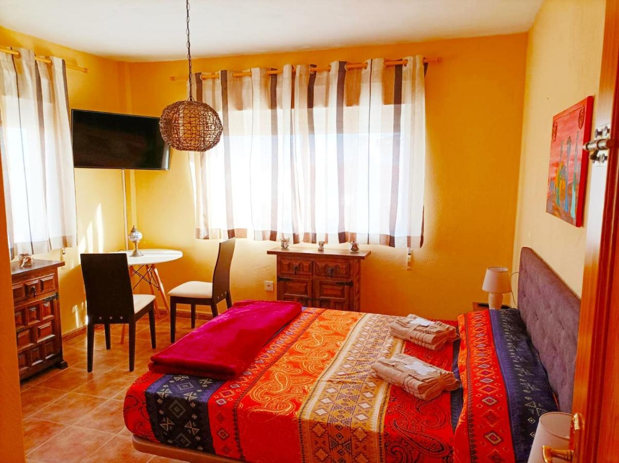 Casasina Apartman Águilas Kültér fotó