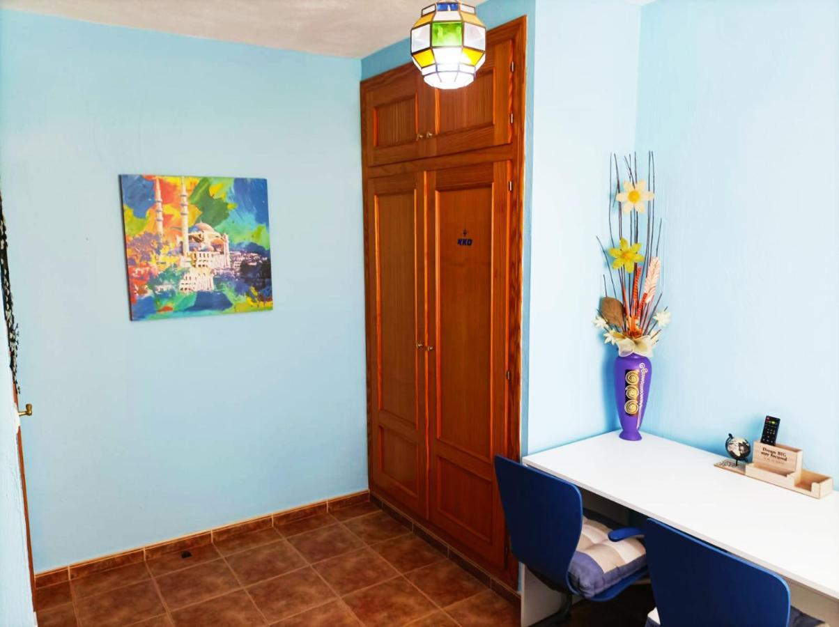 Casasina Apartman Águilas Kültér fotó