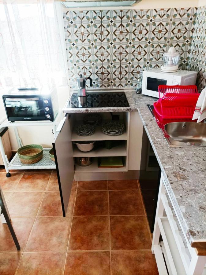 Casasina Apartman Águilas Kültér fotó