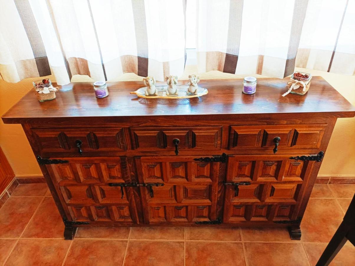 Casasina Apartman Águilas Kültér fotó