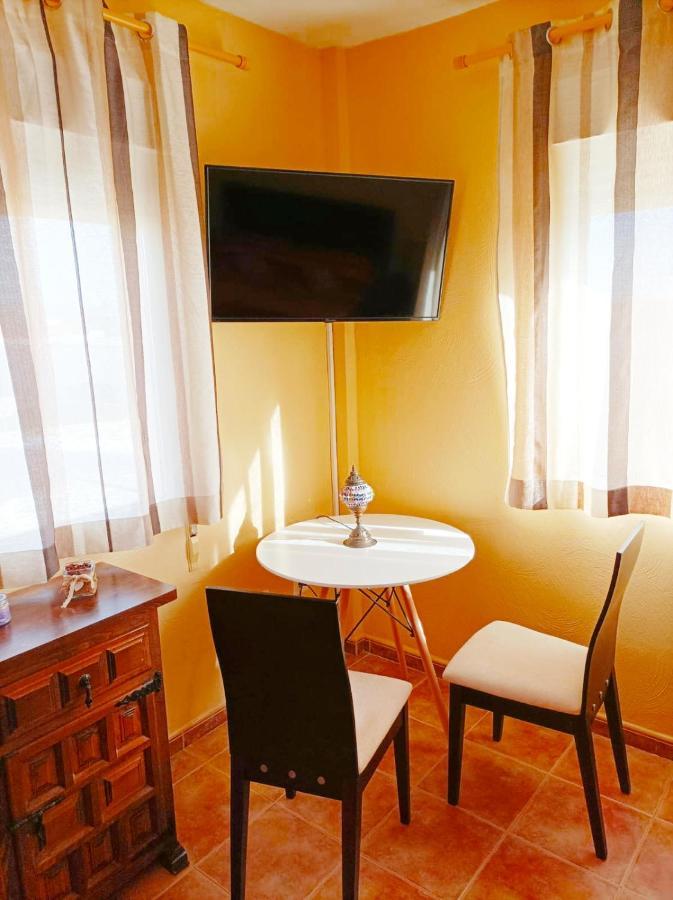 Casasina Apartman Águilas Kültér fotó