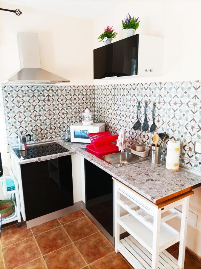 Casasina Apartman Águilas Kültér fotó
