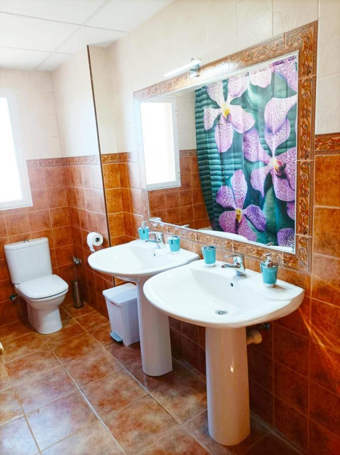 Casasina Apartman Águilas Kültér fotó