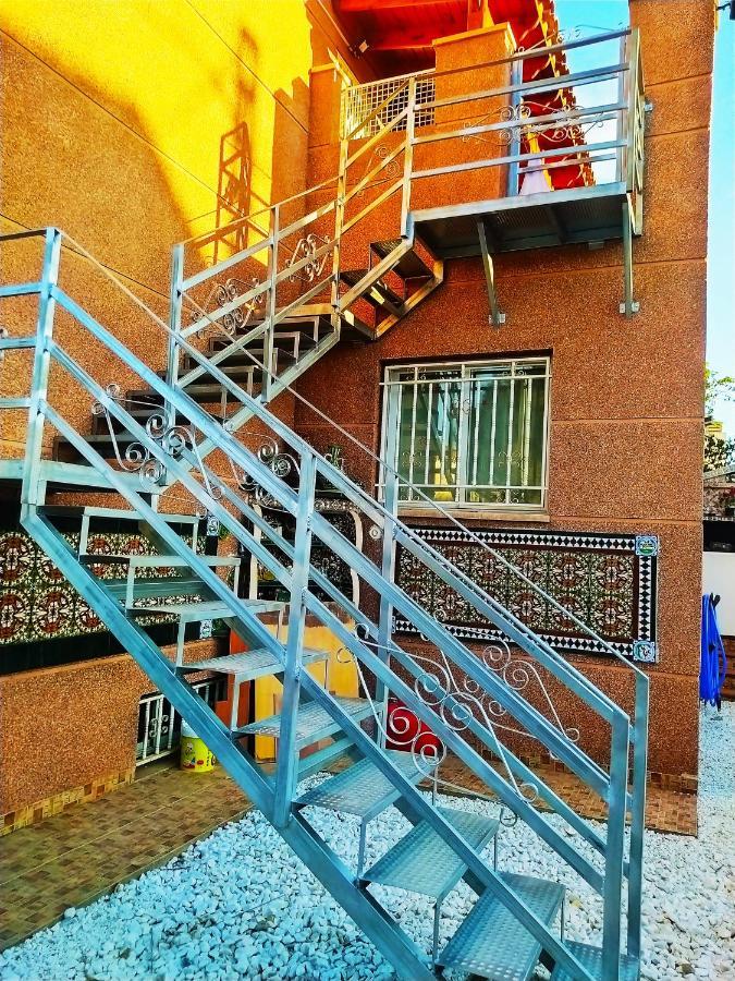 Casasina Apartman Águilas Kültér fotó