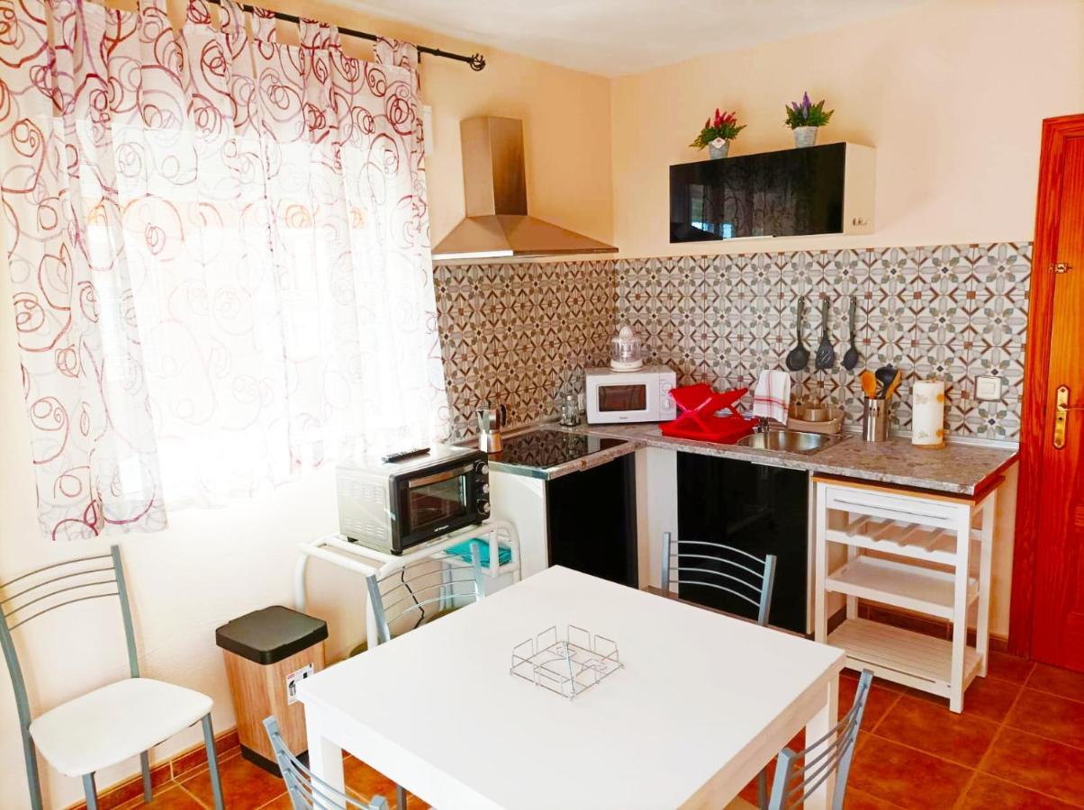 Casasina Apartman Águilas Kültér fotó