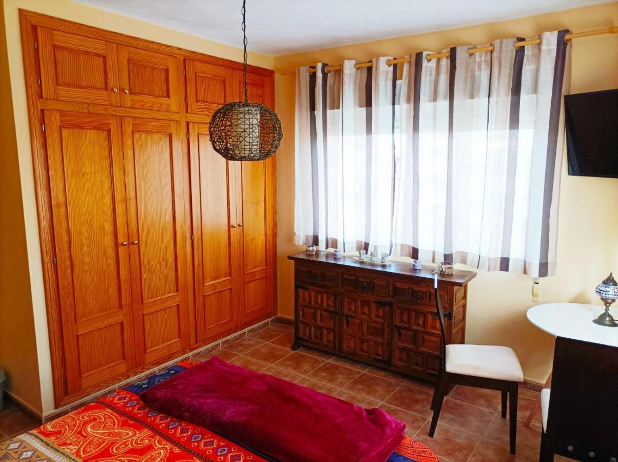 Casasina Apartman Águilas Kültér fotó