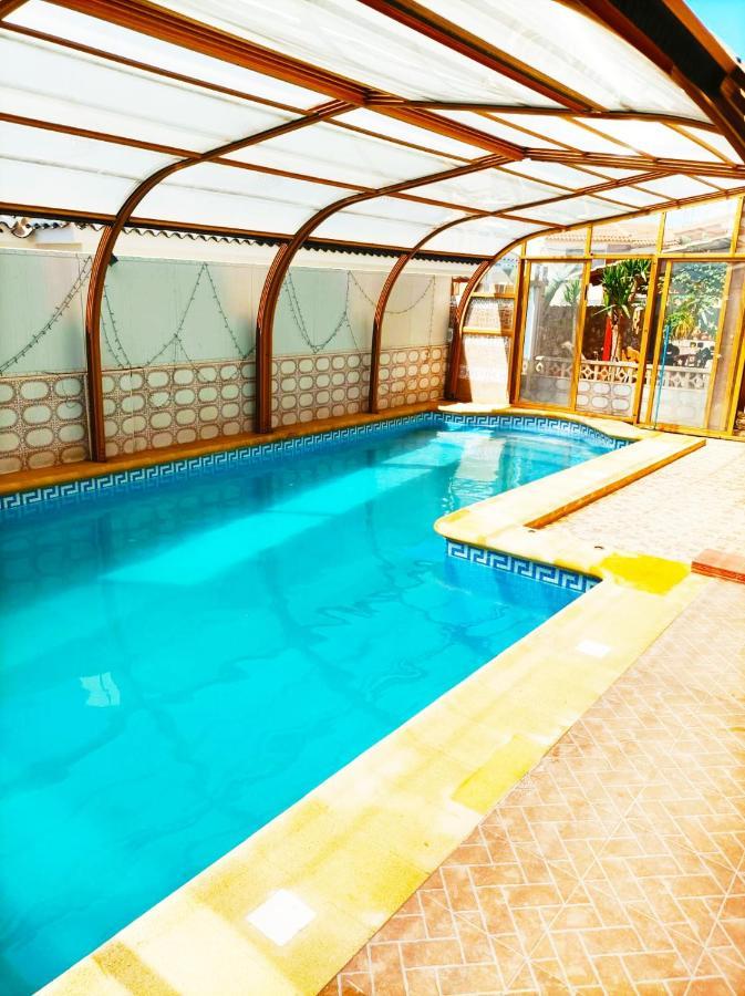 Casasina Apartman Águilas Kültér fotó
