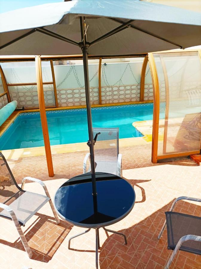 Casasina Apartman Águilas Kültér fotó