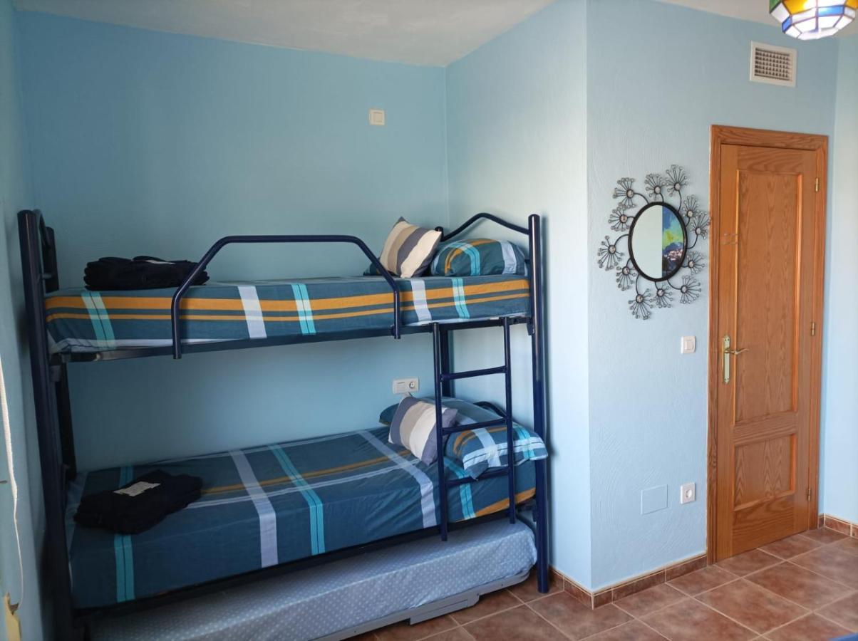 Casasina Apartman Águilas Kültér fotó